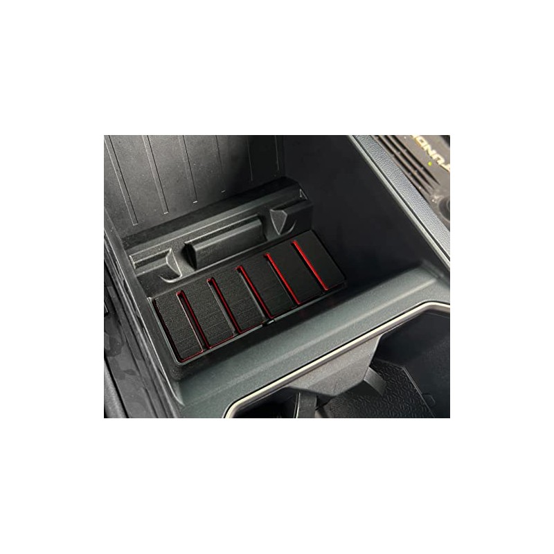 Lower Center Console Foam Insert - Compatible with 2022-2025 Tundra