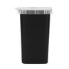 Disposal blade container, practical, safe blade container with good hardness