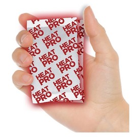 Cascade Mountain Tech - Heat Pro Hand Warmers, 40 Pairs Opened Box