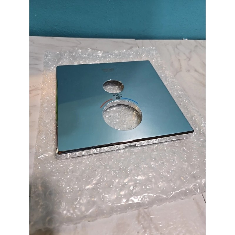GROHE Replacement Faceplate Cover For Grohe Grohtherm Thermostatic Valve Trim