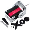 ANNIMOS 80KG Robot Servo Motor 8.4V High Torque Steel Gear