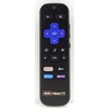 Onn New Onn Roku TV Remote Control **NOT FOR ROKU