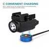 TUSITA MCC S Magnetic Charging Cable Only Compatible with Olight