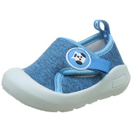 DEBAIJIA Unisex Baby Shoes Platform, B Mesh Blue