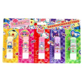 Pieras Sanrio Characters Tight! Moisturizing Fruit Lip Cream