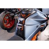 Tankpad 3D Carbon Look Sticker for KTM 1390 Superduke R