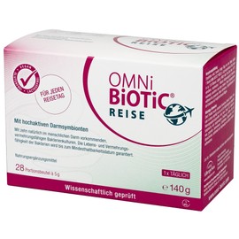 OMNi BiOTiC Reise, 28 Portioned Sachets, 5 g Each