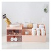 Subsky Makeup Organiser with Drawers, Make Up Storage Cosmetic Dressing