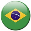 Brazil Flag Fridge Magnet Countries Travel Souvenir Flag Brazil for