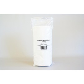 Qualicare 100% Cotton Wool Roll (500g)