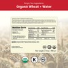 Monograno Felicetti Kamut Chiocciole Pasta Italian Organic Non-GMO 17.6oz (500g)