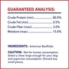 Pet Factory American Beefhide 3-3.5" Mini Rolls Dog Chew Treats