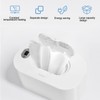 Wipes Warmer with Night Light Temperature Adjustable Refillable Multifunctional Portable