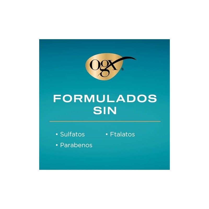 OGX, Tratamiento Capilar Extra Fuerte de Aceite de Argán, 177