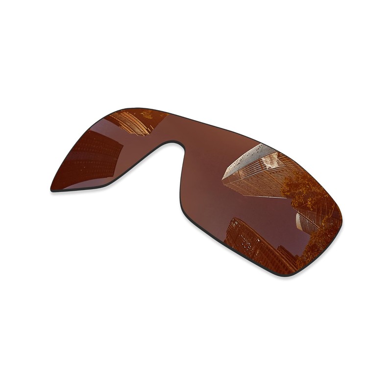 Combine8 Ploarized Replacement Lenses for Oakley Oil Rig Sunglasses -
