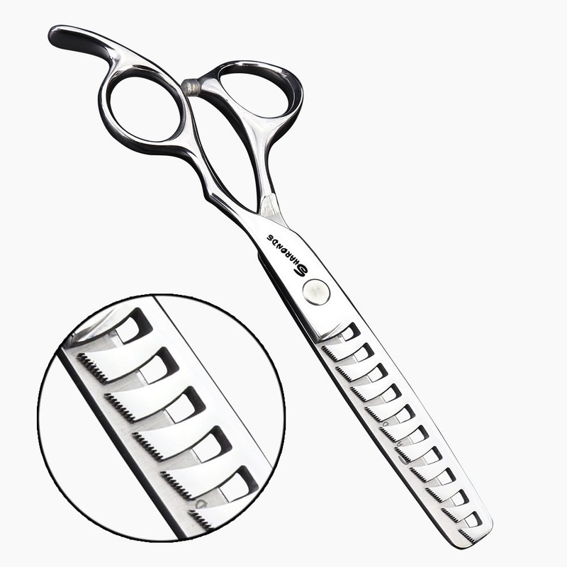 6/6.5 Inch Hairdressing Scissors, Super Sharp Hairdressing Scissors, Stable Feel