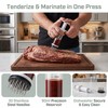 Meat Tenderizer Injector Stainless Steel BBQ Marinade Needle