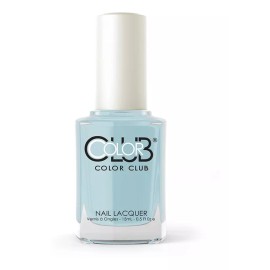 Color Club Esmalte Take Me To Your Chateau Azul