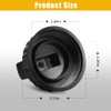 73185 Replacement Part New Drain Cap Wet/Dry Vacs Shop Vacuums,