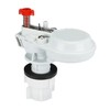Danco 80008 Anti-Siphon Fill Valve, Plastic, For Use With Most