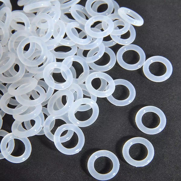 Unbranded US Stock QTY 100 18mm OD 12mm ID 3mm