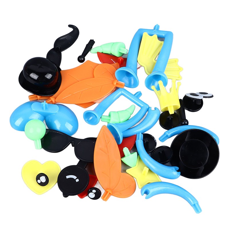 24 Colors Soft Clay Set Innovative Fun DIY Soft Light