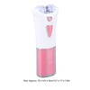 Epilator for Women Smoothness Glide Face Epilator Portable Body Hair