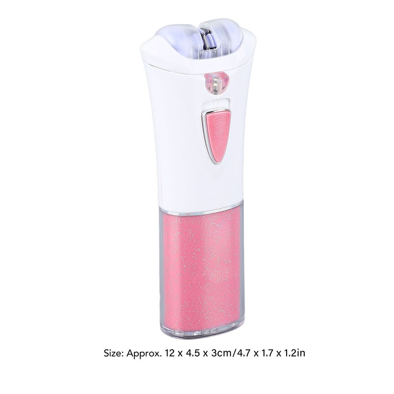 Epilator for Women Smoothness Glide Face Epilator Portable Body Hair