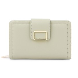 LEEXTON Leather Purses for Women RFID Blocking Wallet Women's Small Purse Ladies Bifold Purse Credit Card Wallet