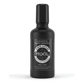Mixil Serum Capilar Roll On Aceite Romero | Bergamota 50 Ml