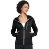 Little Donkey Andy Women's Winter Lightweight Warm Fleece Running Jacket