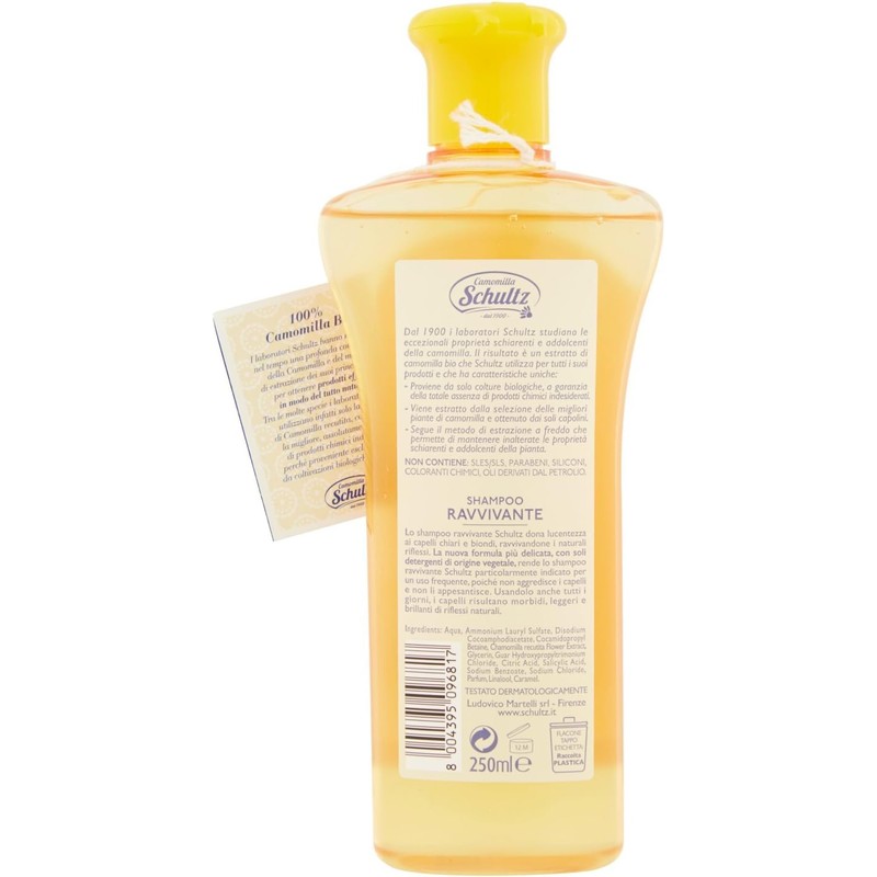 Schultz Iluminador Champú 250ml