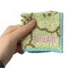 Marushin BT21 Petite Friends 5785023200 Character Handkerchief, Compact, 100% Cotton,