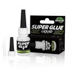 CAMALEAO Super Glue Liquid, 2610 PSI Strength CA Adhesive with
