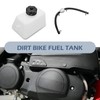 Titgoes 1 PC Motorcycle Petrol Tank, Podoy Mini Bike Fuel