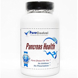 Pancreas Health // 180 Capsules // Pure // by PureControl Supplements