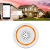 Smart Sound Light Alarm Wireless App Remote Control Home Security