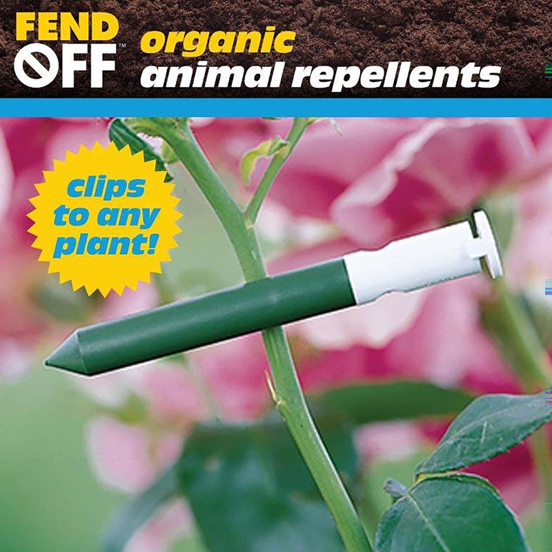 Luster Leaf DR-50 Fend Off Deer and Rabbit Repellent Plant