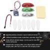 3PCS RC Plane Wireless LED Light Kit for Airplane Aircraft