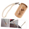 Rain Umbrella Grip Handle Wooden Umbrella Handle Folding Umbrella Handle