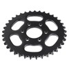 428 37 Teeth 6Pcs Holes Steel Rear Sprocket Electric Bicycle