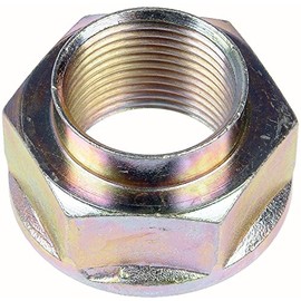 Dorman 04972 Spindle Nut M22-1.5 Hex Size 32mm Compatible with Select Acura / Honda Models