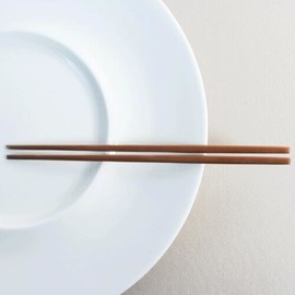 [Art Box] Veloinox [Velo] Spirit Titanium Bronze Chopsticks 2P Set/Matte / [아트박스] 벨로아이녹스 [벨로]스피릿 티타늄 브론즈 젓가락 2P세트/무광