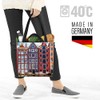 VOID Amsterdam Houses Bag 33 x 33 x 14 cm,