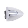Hihaha Front Right Exterior Door Handle Cover for Buick LaCrosse
