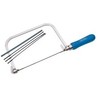Draper 18052 Coping Saw and 5 Blades