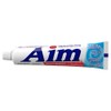Aim Multi-Benefit Cavity Protection Ultra Mint Gel Toothpaste 5.5 oz