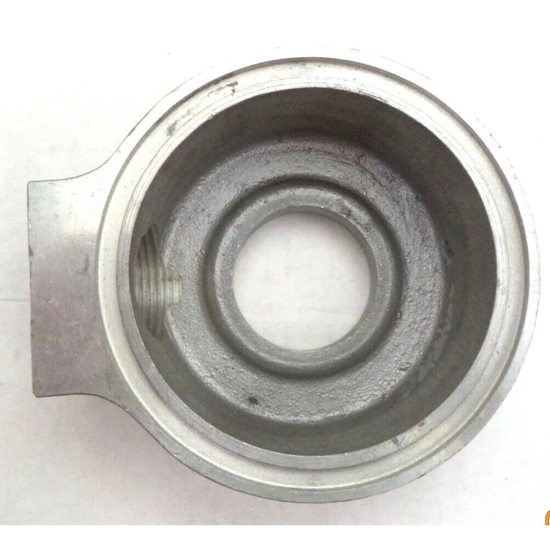 Detroit Diesel 60 Series Remote Mount Oil Filter Adapter, pn