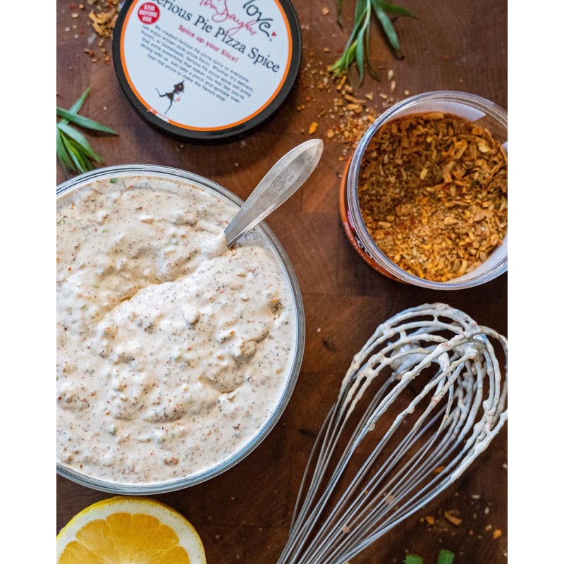 Rub with Love, Serious Pie Pizza Spice | 3.5 |