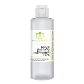 Aroma Shore Perfume Oil - Our Impression Of and compatible with D'Olce G'Abbana Light Blue Women Type, 100% Pure Uncut Body Oil Our Interpretation, Perfume Body Oil